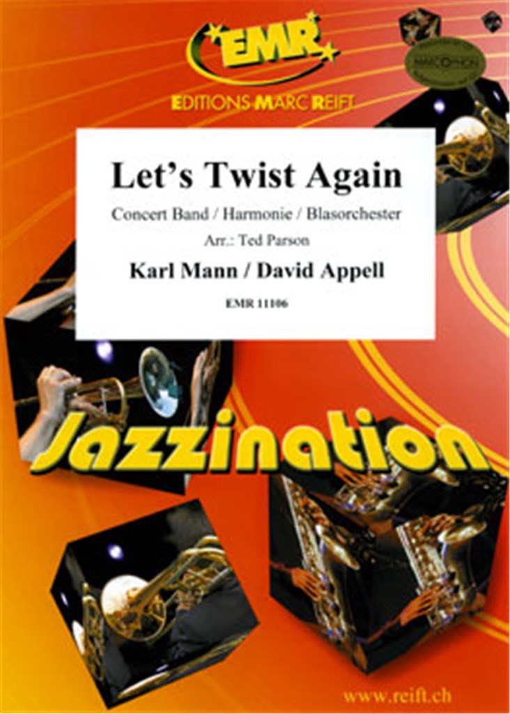Let's Twist Again